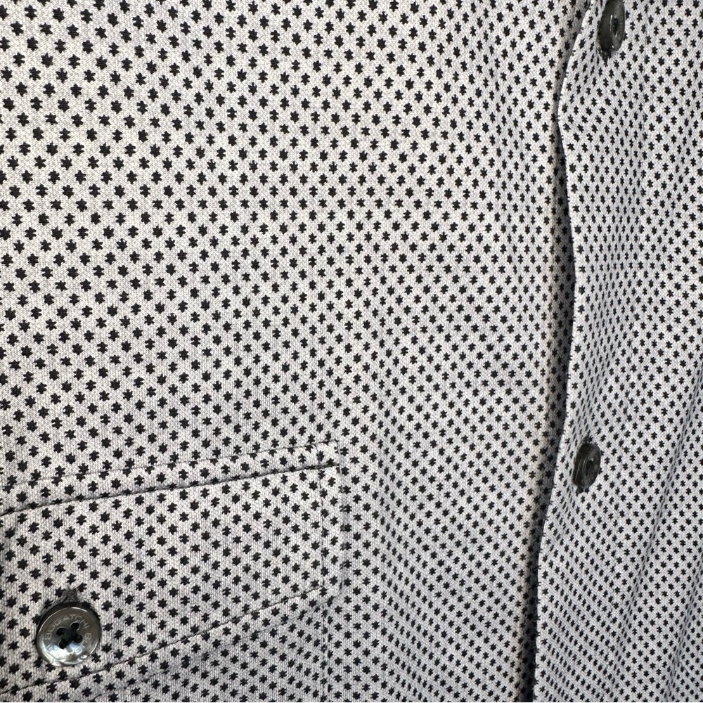 Bugatchi Performance Tech 8-Way Stretch Short Sle… - image 6